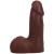 Фаллоимитатор Doc Johnson The Realistic Cock ULTRASKYN 5 Inch with Balls, 13,3 см