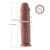 Силиконовый фаллоимитатор для секс-машин Hismith 11″ Silicone Dildo Силиконовый фаллоимитатор для секс-машин Hismith 11″ Silicone Dildo