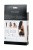 Toyfa Glossy Gigi - Комплект из материала Wetlook, XL (чёрный) Toyfa Glossy Gigi - Комплект из материала Wetlook, XL (чёрный)