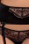 Passion Exclusive Brida Set OpenBra - Комплект белья с открытой грудью, L/XL (чёрный) Passion Exclusive Brida Set OpenBra - Комплект белья с открытой грудью, L/XL (чёрный)