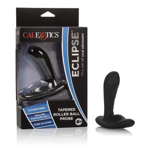 CalExotic Eclipse Roller Ball Probe массажер простаты 7.5х2.5 см.