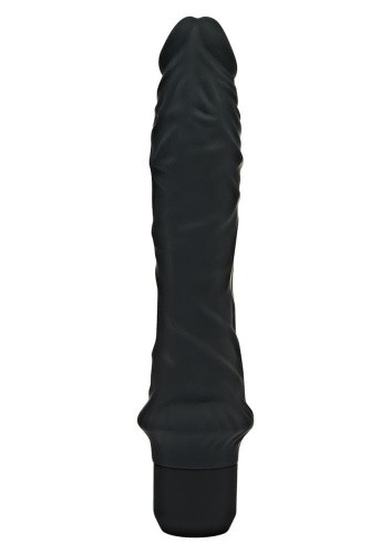 Get Real Classic Large - Вибратор, 25Х4.5 см (черный)