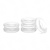 Набор колец для яичек Boners Ring Master Ballstretcher Set, 6 шт Набор колец для яичек Boners Ring Master Ballstretcher Set, 6 шт