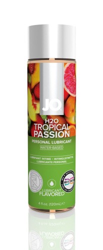 System JO H2O lubricant Tropical Passion оральный лубрикант со вкусом тропических фруктов, 120 мл