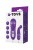 Toyfa A-Toys Виброяйцо, 1,4 см (фиолетовый)
