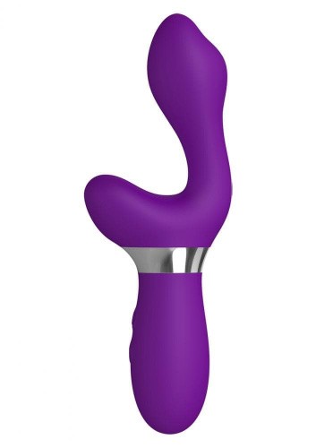 Вибратор Adore Spot On Stimulator, 15,5х2,5 см (розовый)