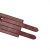 Кожаный пояс для бондажа Liebe Seele Wine Red Waist Cuff, размер S