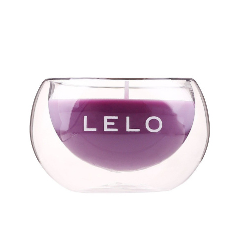 ПОДАРОК ароматическая свеча LELO