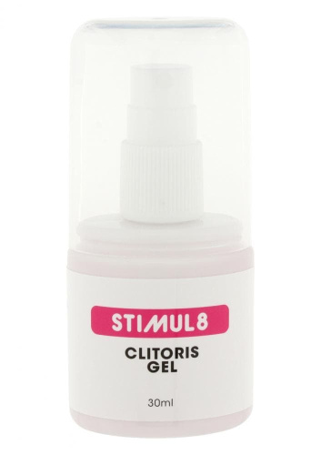 Возбуждающий гель для женщин Stimul8 Clitoris Gel 30 Ml