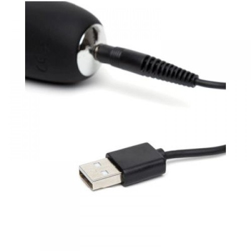 Happy Rabbit Slimline G-Spot – тонкий вібратор кролик для стимуляції точки G, 24.1х3.4 см - купити в Києві, Україні