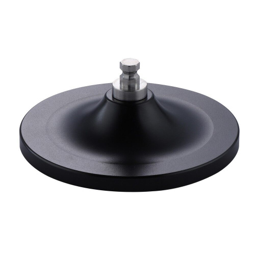 Кріплення для фалоімітаторів на присосці для секс-машин Hismith Suction Cup Adapter 4.5″ KlicLok - B - купити в Україні | Секс шоп SEX-SHOP.ua