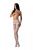 Эротические колготки-бодистокинг с доступом Passion S027, One Size, white Эротические колготки-бодистокинг с доступом Passion S027, One Size, white