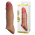 Подовжуюча насадка на член Pretty Love Damell Penis Sleeve, +2,8 см - купити в Україні | Секс шоп SEX-SHOP.ua