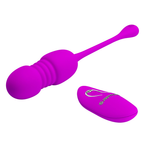 Виброяйцо Pretty Love Callieri