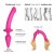 Strap-On-Me Switch Plug-in Semi-Realistic Dildo Fuchsia L - Анальна пробка з фалоімітатором, 9.4х4.5 см (фуксія) - купити в Києві, Україні Strap-On-Me Switch Plug-in Semi-Realistic Dildo Fuchsia L - Анальна пробка з фалоімітатором, 9.4х4.5 см (фуксія) - купити в Києві, Україні