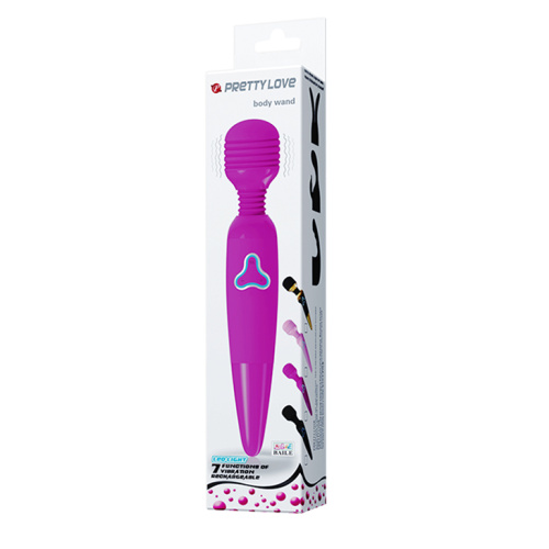 Вибратор микрофон Pretty Love Body Wand