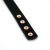 Ошейник с зажимами для сосков Liebe Seele Rose Gold Memory Collar with Nipple Clamps Ошейник с зажимами для сосков Liebe Seele Rose Gold Memory Collar with Nipple Clamps