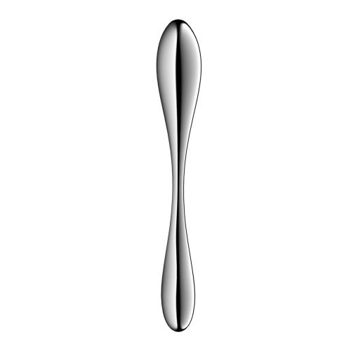 Металлический дилдо Satisfyer Star Force 3