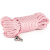 Веревка для связывания LoveToy Rebellion Reign Rose Bondage Rope, 10 м