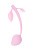 JOS Berry вагинальные шарики со смещенным центром тяжести, 3.3 см (розовый) JOS Berry вагинальные шарики со смещенным центром тяжести, 3.3 см (розовый)