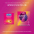 Durex №3 Pleasuremax, 3 шт Durex №3 Pleasuremax, 3 шт
