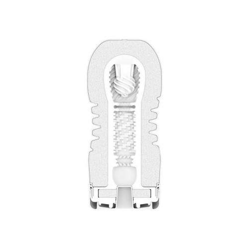 Tenga Soft Rolling Head Cup - мастурбатор для ніжної стимуляції, 16, 5х6, 5 см - купити в Києві, Україні