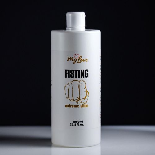 Гель для фистинга MyLove Fisting Extreme Slide, 1000 мл