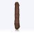 California Exotic Novelties Power Stud Rod - Вибратор, 18х4 см (телесный)