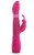 Dorcel Furious Rabbit - вибратор кролик с вращением и толчковыми движениями, 11х3.6 см