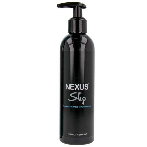 Nexus Slip Anal густой анальный лубрикант на водной основе, 150 мл