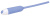 Orion - Silicone Dilator - Уретральний стимулятор для жінок, 19х0.6 см (блакитний) - купити в Києві, Україні