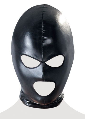 Маска для обличчя з мокрим ефектом Bad Kitty Mask - купити в Україні | Секс шоп SEX-SHOP.ua