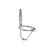 Sinner Gear Unbendable - Sperm Stopper Hollow Ring -Уретральный стимулятор из 2 колец, 2,5 и 3 см Sinner Gear Unbendable - Sperm Stopper Hollow Ring -Уретральный стимулятор из 2 колец, 2,5 и 3 см