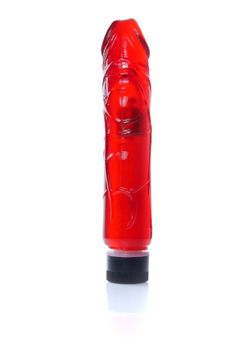 Boss Series - Juicy Jelly - Multispeed - Вібратор, 22х4 см - купити в Києві, Україні
