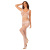 Obsessive - Bodystocking G330 - Женский сетчатый боди, S/M/L Obsessive - Bodystocking G330 - Женский сетчатый боди, S/M/L