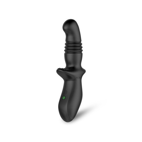 Nexus Thrust Probe Edition - Анальний стимулятор з поштовхами, 20.4х3.9 см - купити в Києві, Україні