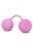 Seven Creations Vibrating Bell Balls - вагинальные шарики с вибрацией, 10.8х3 см (розовые) Seven Creations Vibrating Bell Balls - вагинальные шарики с вибрацией, 10.8х3 см (розовые)