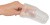 Orion Pocket Masturbator Rave Masturbator - Мастурбатор с двумя внутренними рельефами, 13х5 см (белый)