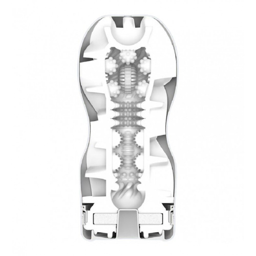 Tenga Premium Air Flow Cup - Мастурбатор (24 воздушные камеры внутри) 14.7х4.6 см