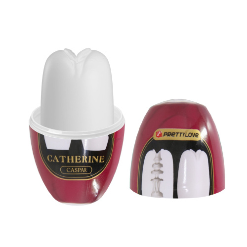 Мастурбатор вагина Pretty Love Catherine Caspar