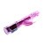 Baile Throbbing Butterfly - Вибратор с функцией ротации, 29х4 см (розовый) Baile Throbbing Butterfly - Вибратор с функцией ротации, 29х4 см (розовый)