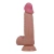 Реалистичный фаллоимитатор Baile Sliding Skin, 20.5 см Реалистичный фаллоимитатор Baile Sliding Skin, 20.5 см