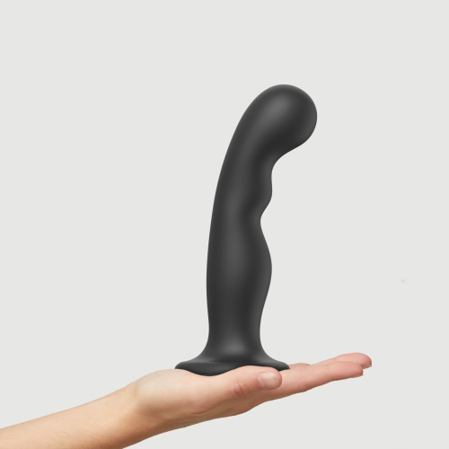Насадка для страпона Strap-On-Me Dildo Plug P&G, 17.5х4.2 см размер XL