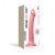 Strap-On-Me Mono Density Dildo Rose M - насадка для страпона, 18х3.3 см Strap-On-Me Mono Density Dildo Rose M - насадка для страпона, 18х3.3 см