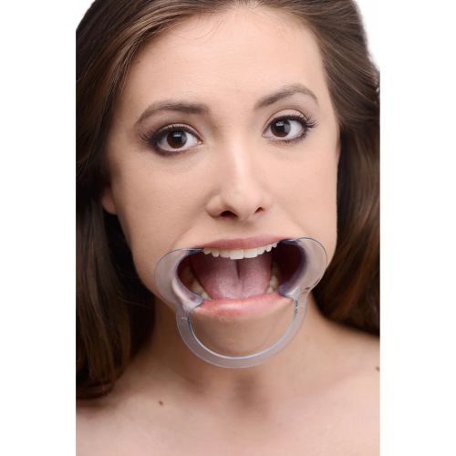Master Series Cheek Retractor Dental Mouth Gag – розширювач для рота, 11.4 см (блакитний) - купити в Києві, Україні