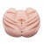 Crazy Bull Real Vagina and Anal Masturbator - Мастурбатор с вибрацией вагина и анус, 22.5 см (телесный) Crazy Bull Real Vagina and Anal Masturbator - Мастурбатор с вибрацией вагина и анус, 22.5 см (телесный)