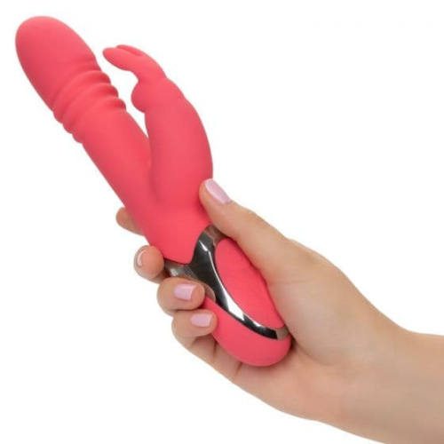 CalExotic Enchanted Exciter - вибратор кролик, 12.8х3.8 см