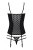 Комплект Obsessive Dotina corset (L/XL) Комплект Obsessive Dotina corset (L/XL)