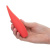 CalExotics Red Hot Ember - вибратор для внешней стимуляции, 12,75х3,25 см CalExotics Red Hot Ember - вибратор для внешней стимуляции, 12,75х3,25 см