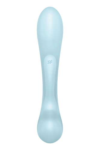 Вибратор-кролик Satisfyer Triple Oh